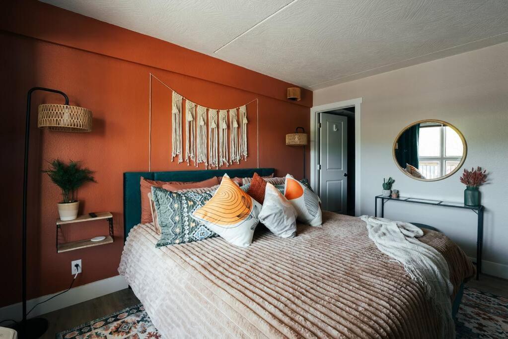Pet Friendly Boho Condo With Pool--Fitness Center--Next To The Branson Landing--Close To Convention Center And Kanakuk Exteriör bild