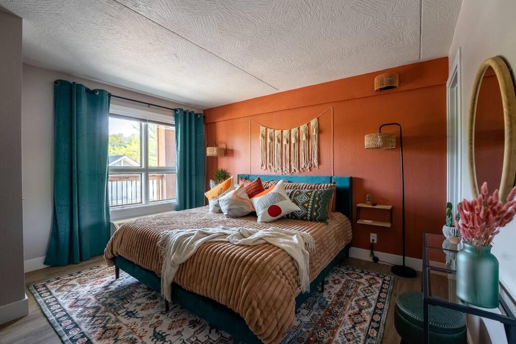 Pet Friendly Boho Condo With Pool--Fitness Center--Next To The Branson Landing--Close To Convention Center And Kanakuk Exteriör bild