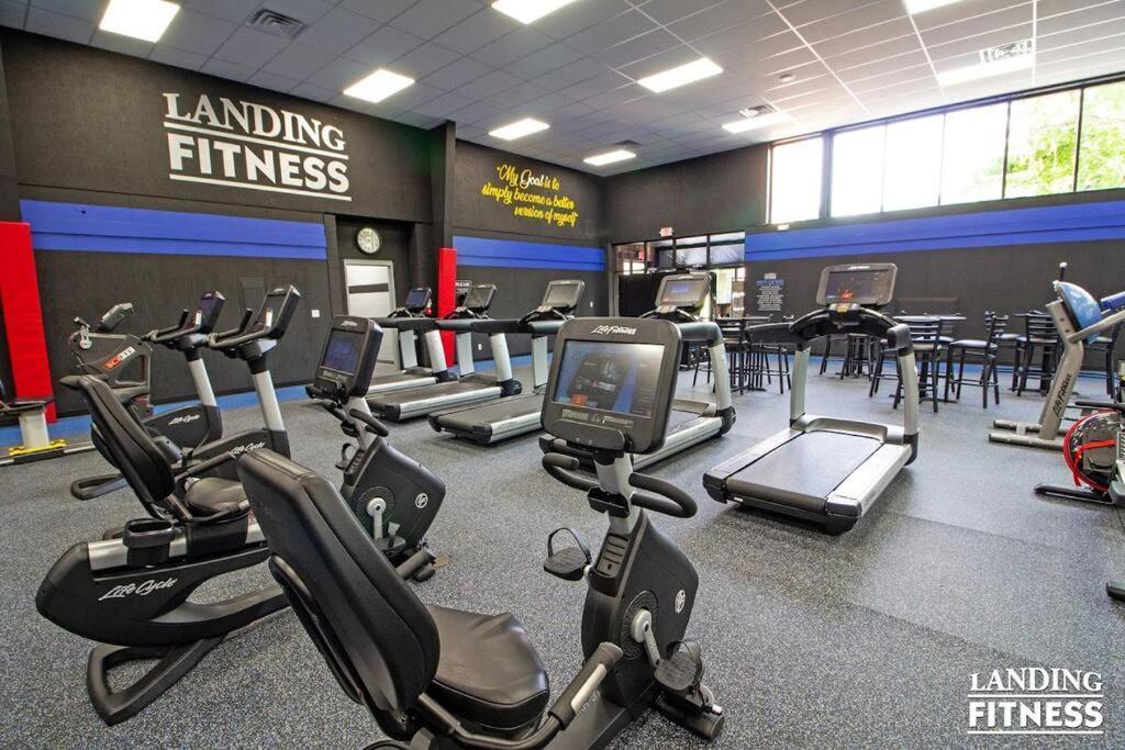 Pet Friendly Boho Condo With Pool--Fitness Center--Next To The Branson Landing--Close To Convention Center And Kanakuk Exteriör bild